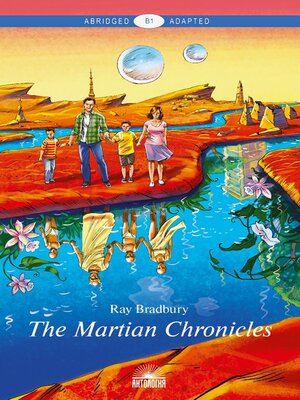 cover image of The Martian Chronicles / Марсианские хроники